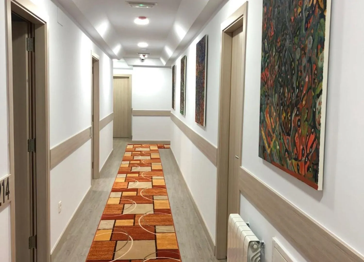 Pension Miribilla Bilbao