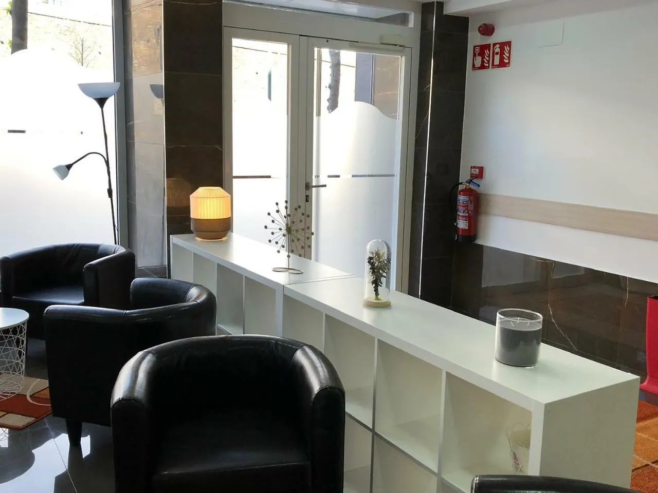 Konukevi Pension Miribilla Bilbao