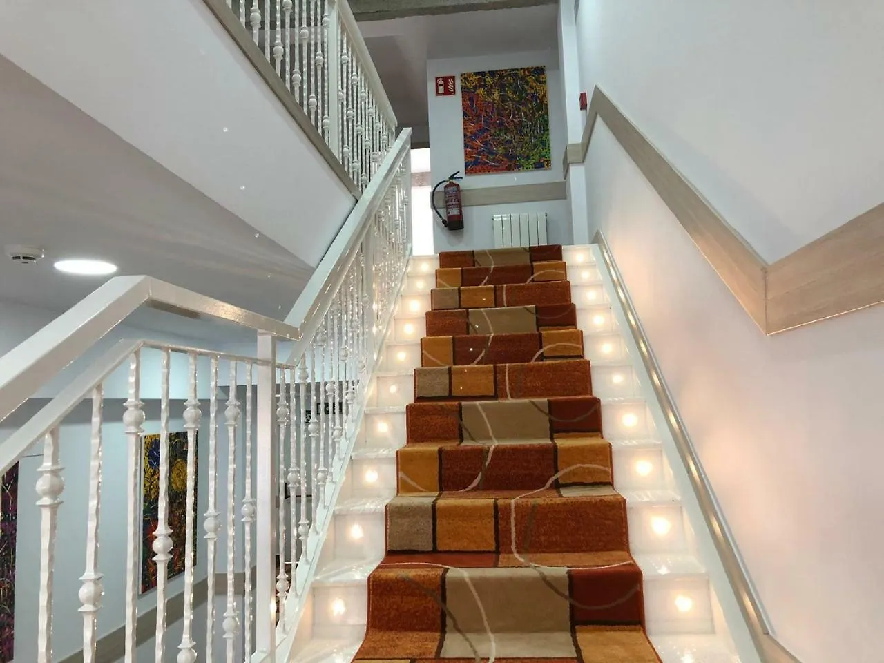 Pension Miribilla Bilbao İspanya