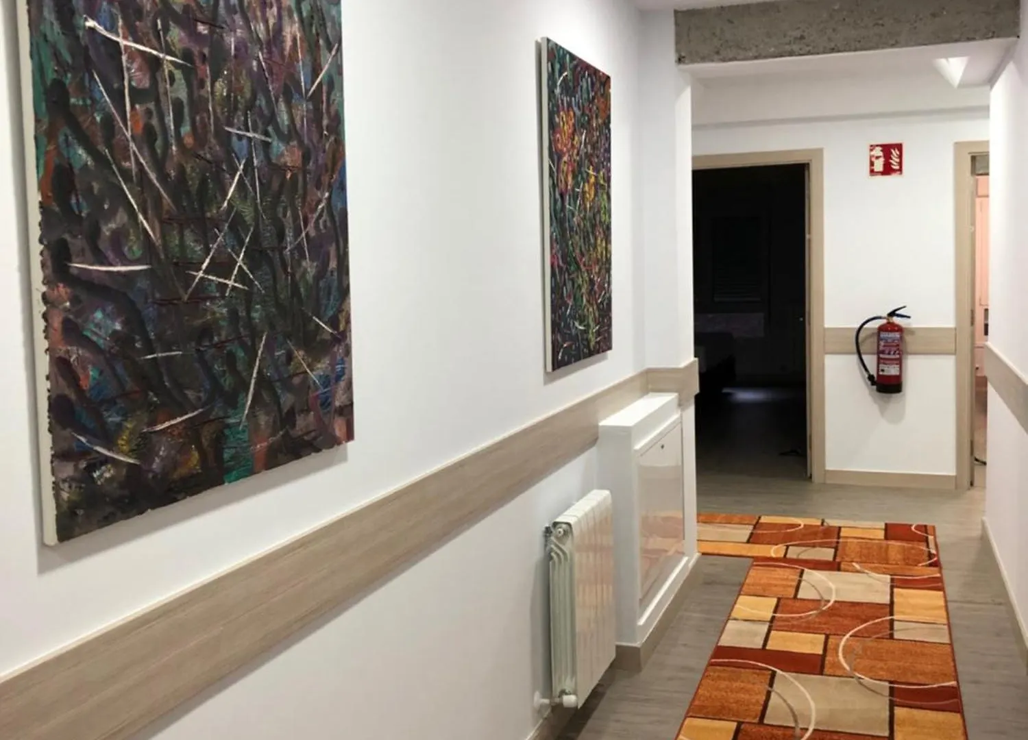 ** Guest house Pension Miribilla Bilbao Spain