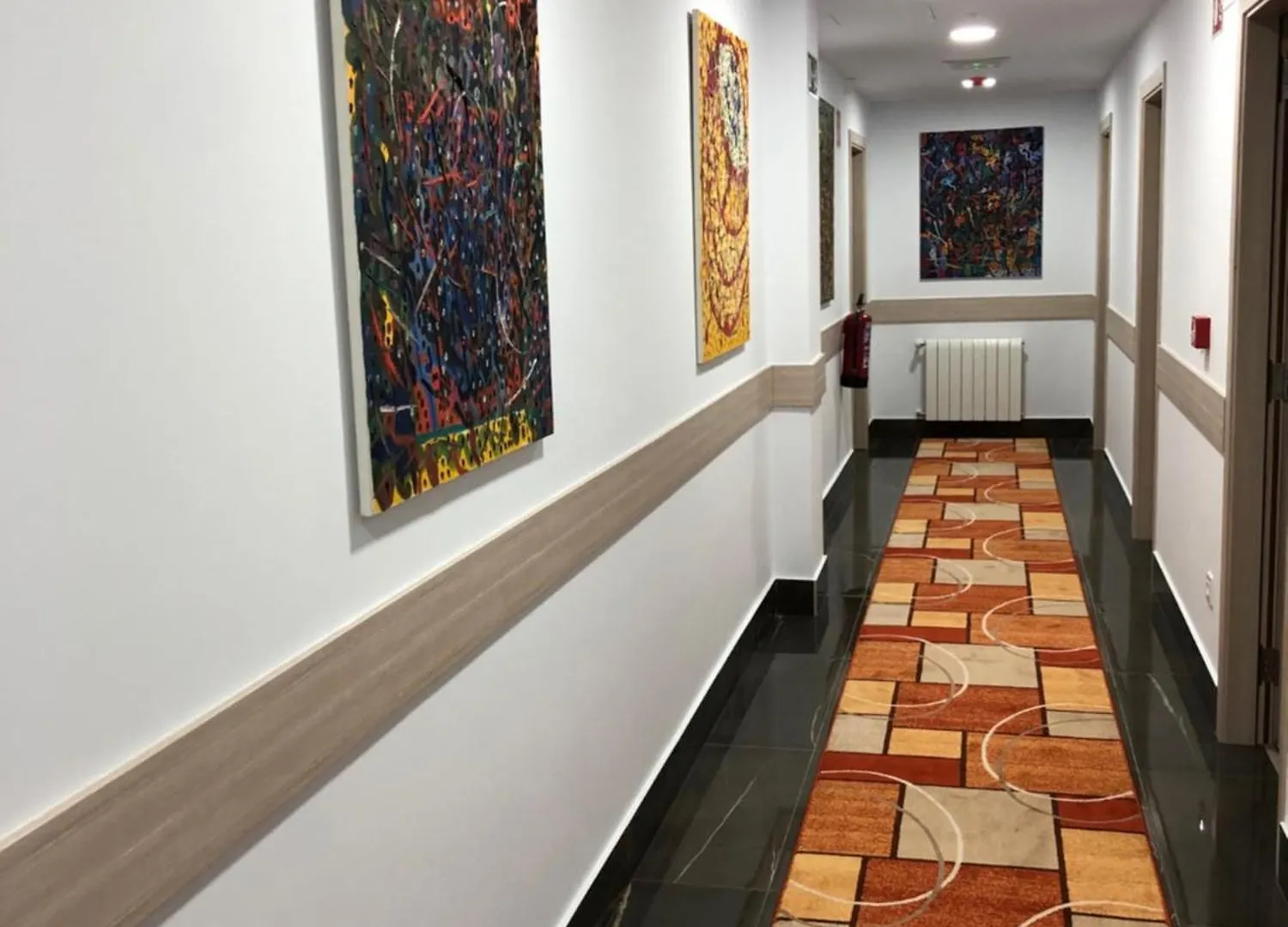 Pensionat Pension Miribilla Bilbao
