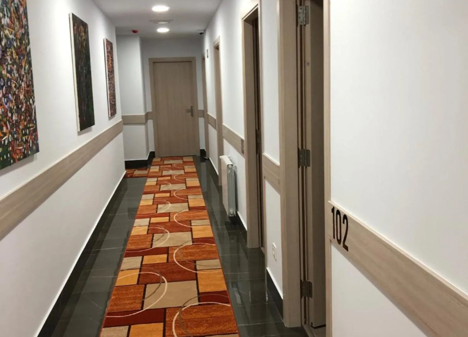 Gasthof Pension Miribilla Bilbao