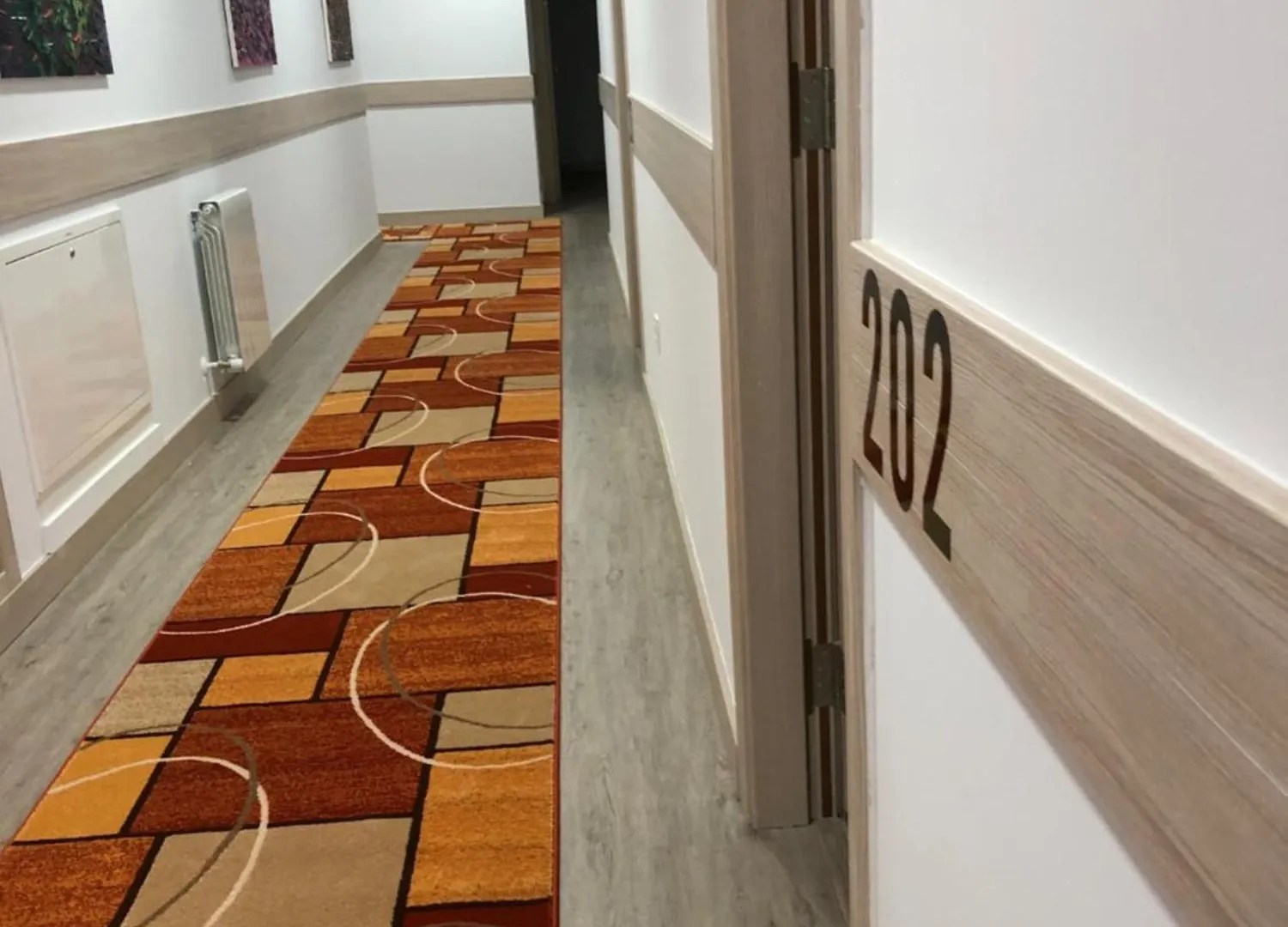 Pensionat Pension Miribilla Bilbao