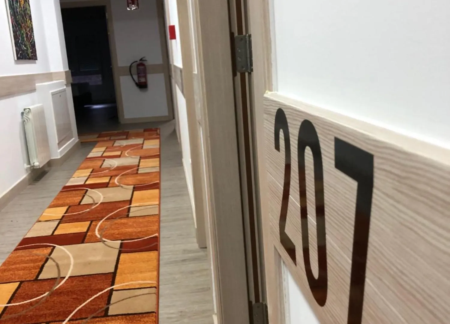 Gasthof Pension Miribilla Bilbao