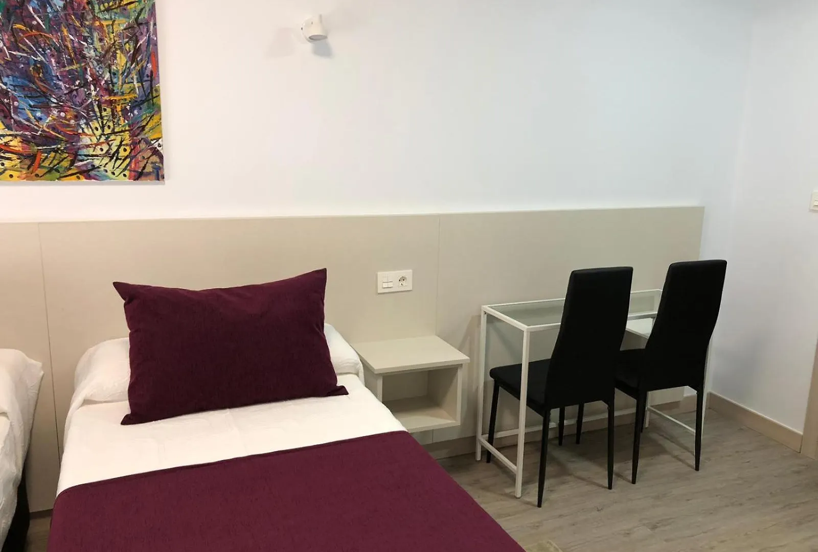Gasthof Pension Miribilla Bilbao