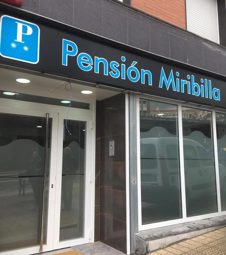 Pension Miribilla Bilbao 2*,