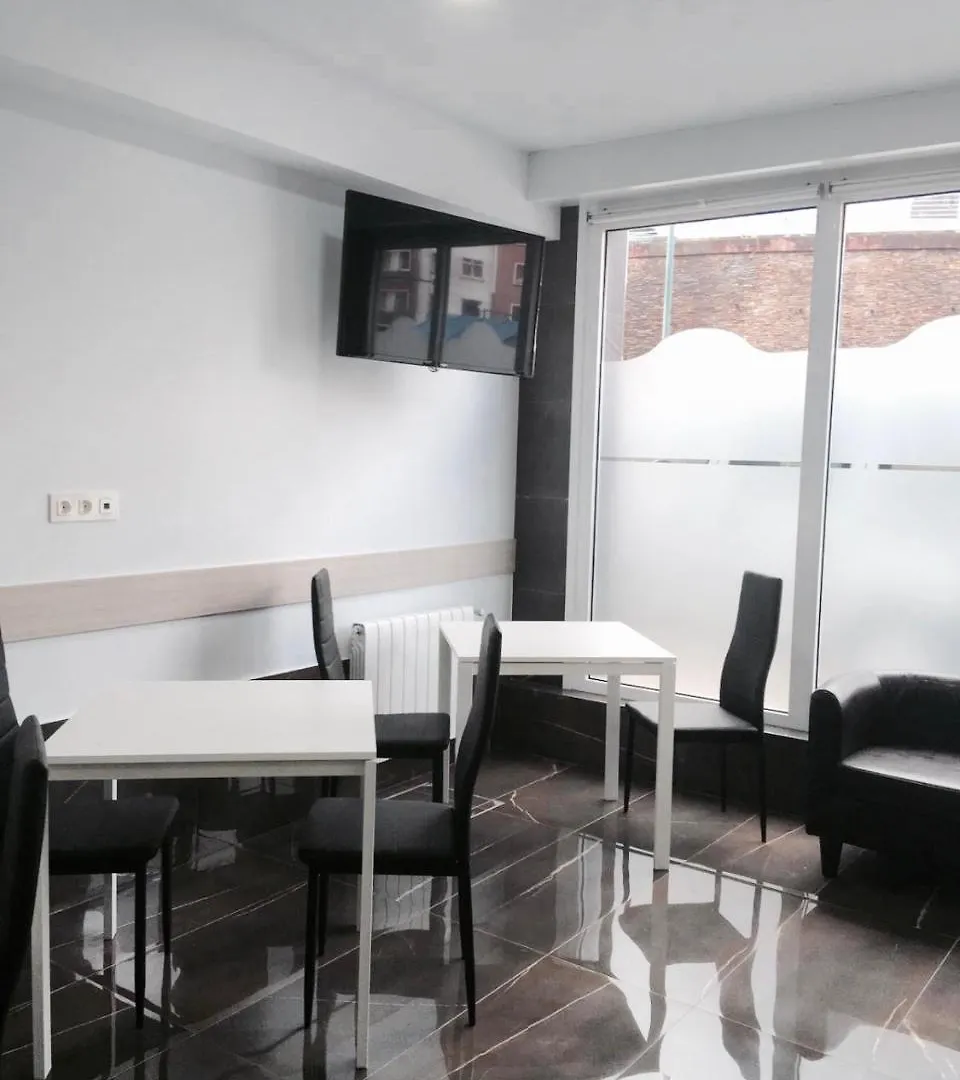 Pension Miribilla Bilbao