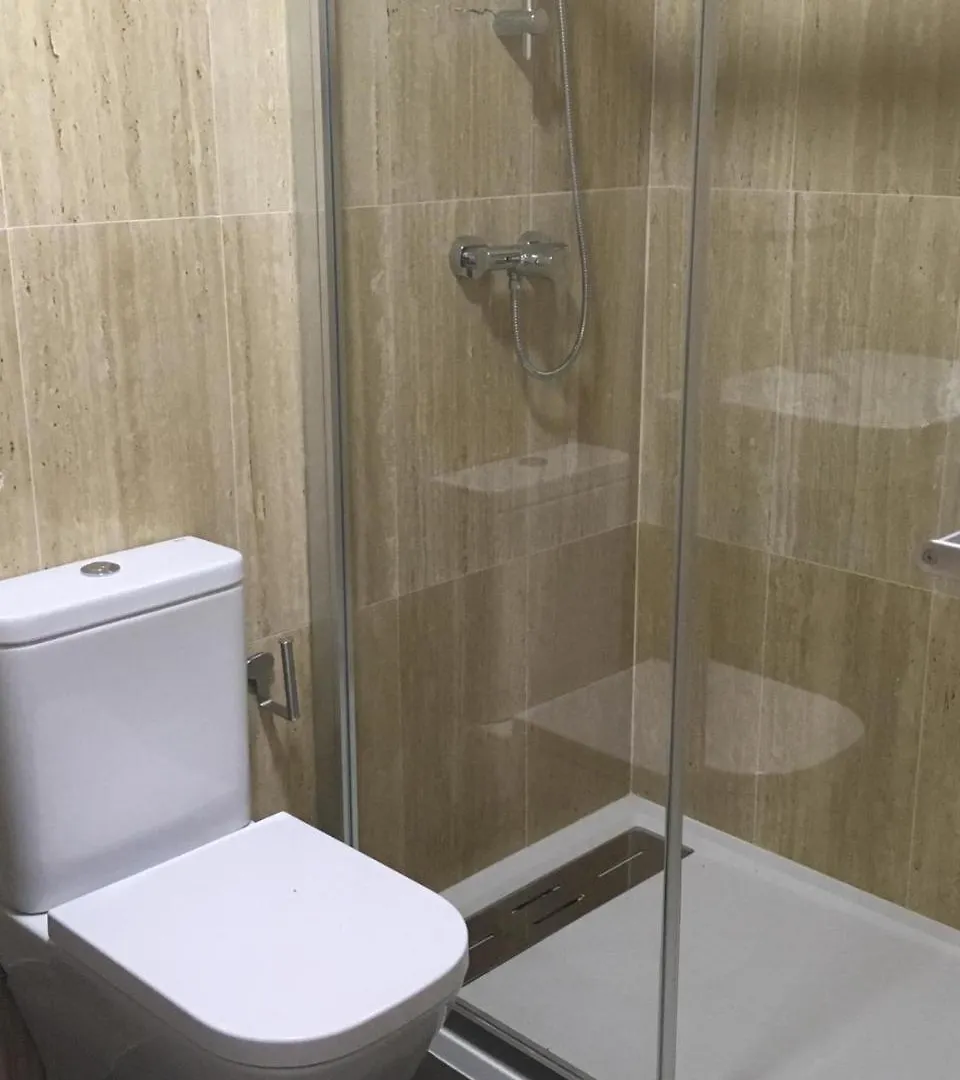 Pension Miribilla Bilbao