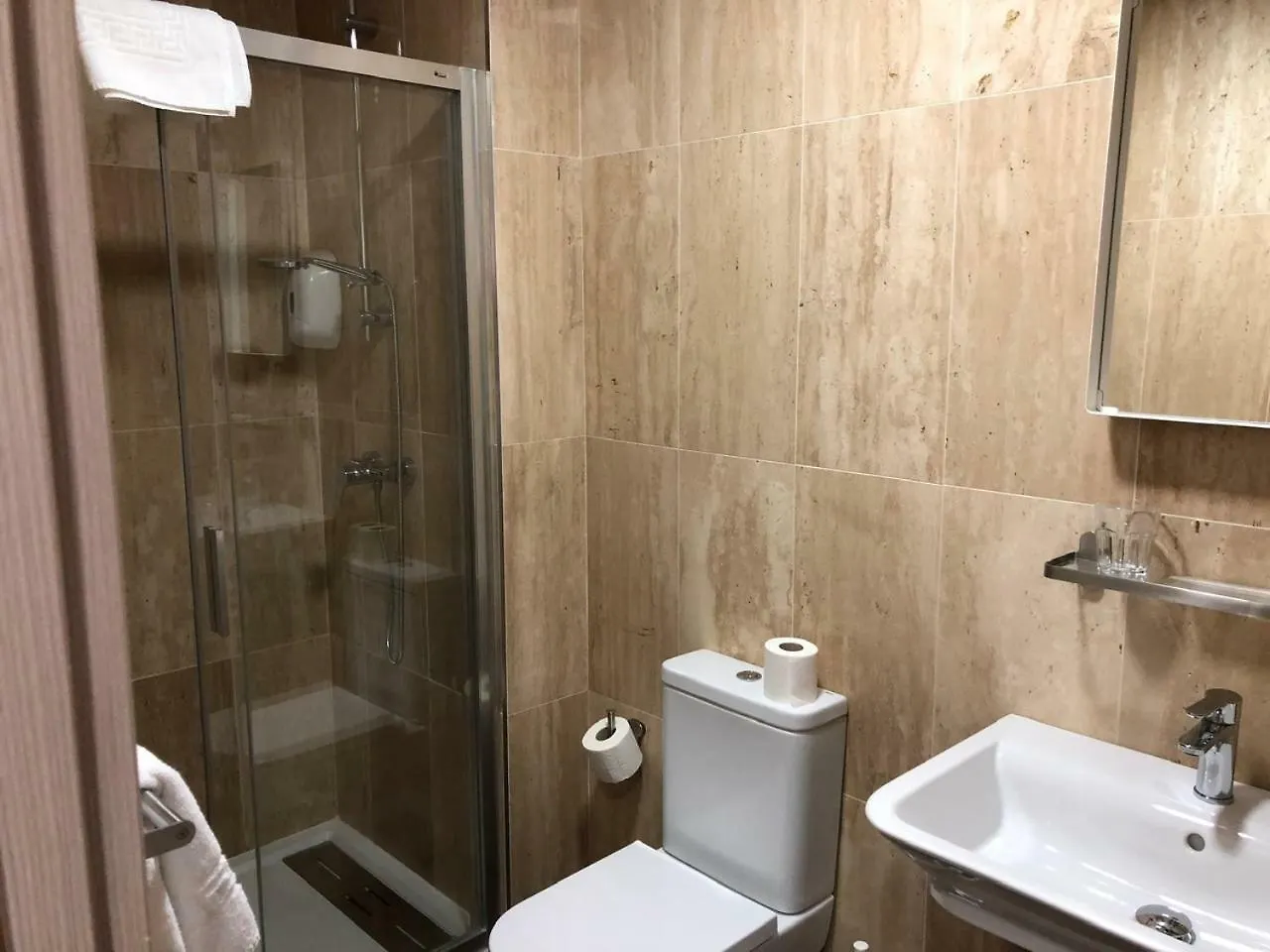 Pension Miribilla Bilbao