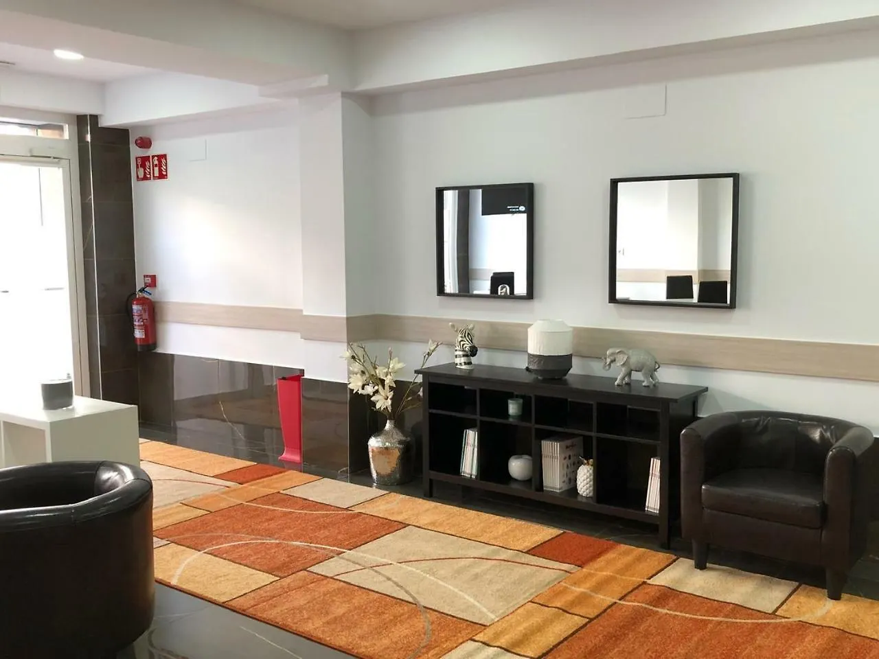Pension Miribilla Bilbao Gasthof