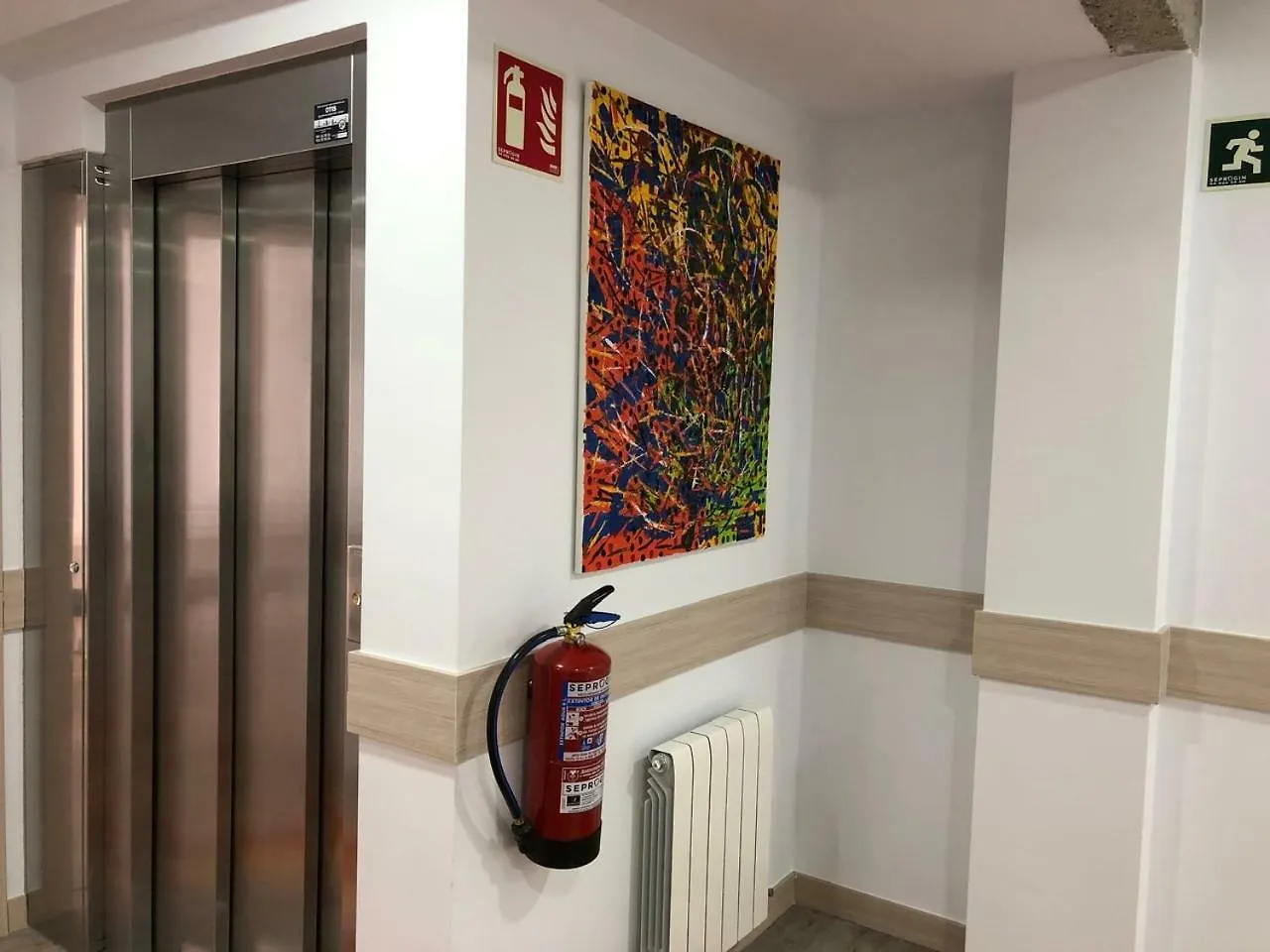 Pension Miribilla Bilbao