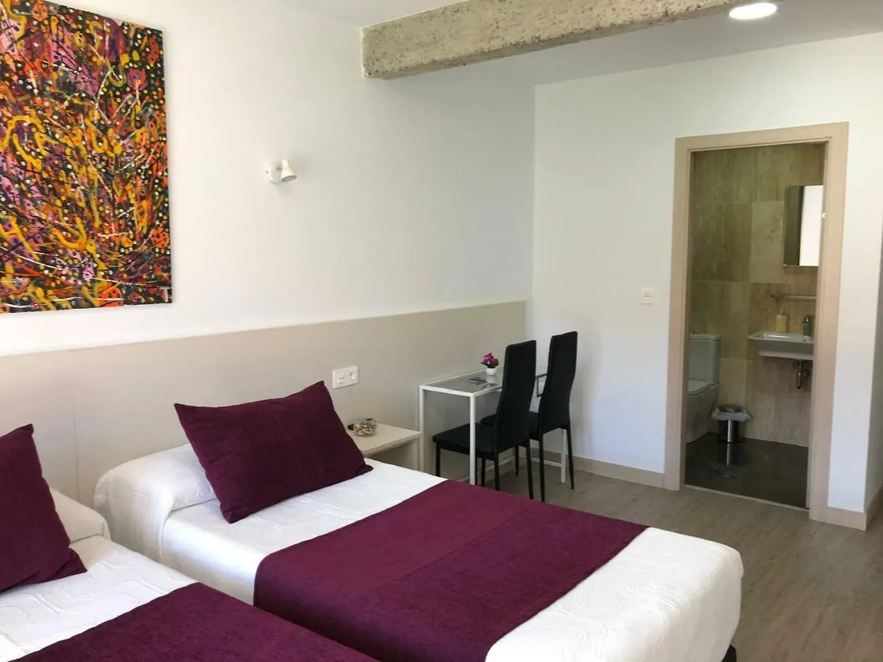Pension Miribilla Bilbao