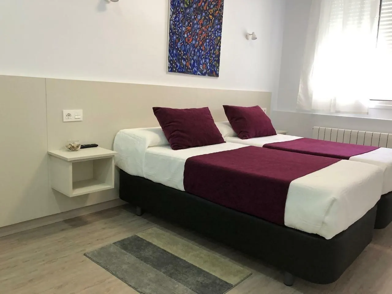 Gasthof Pension Miribilla Bilbao