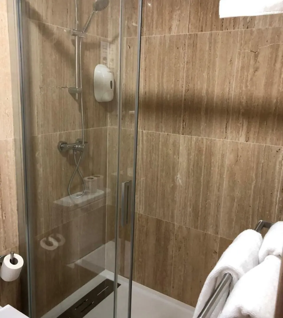 Pension Miribilla Bilbao Spanien
