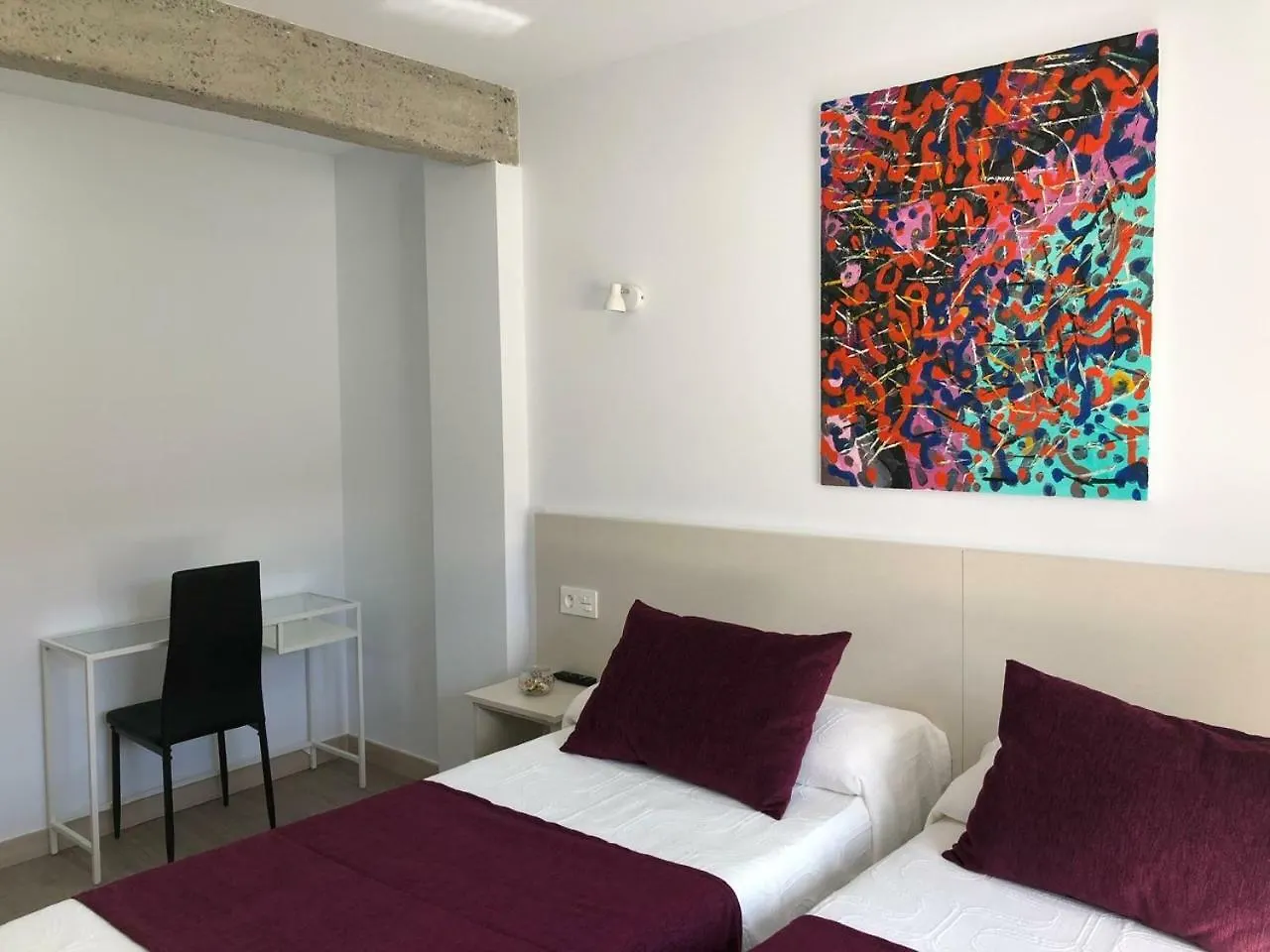 Pension Miribilla Bilbao Gasthof