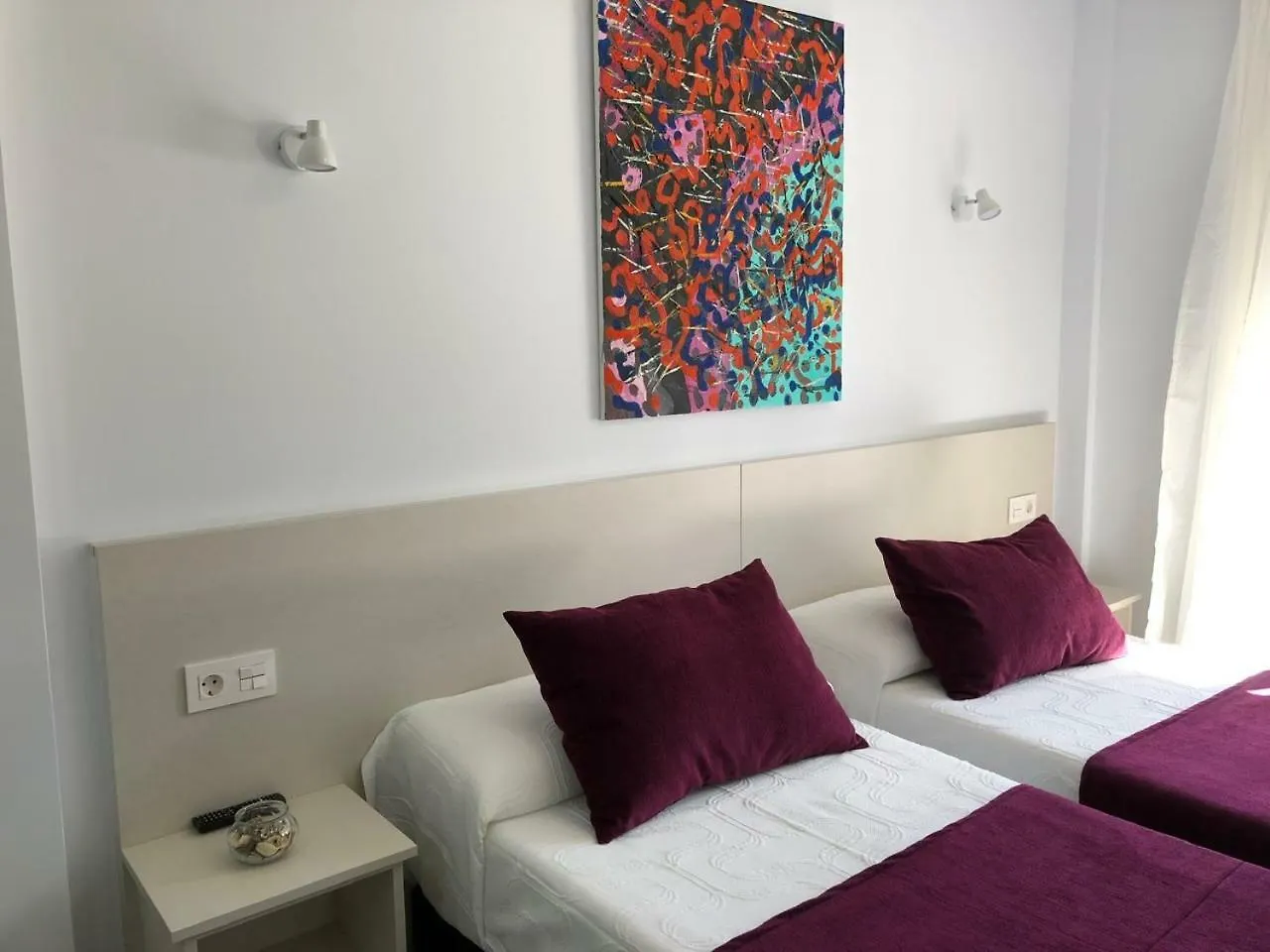Gasthof Pension Miribilla Bilbao