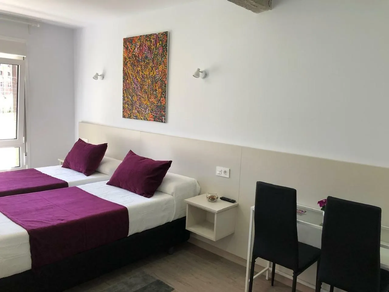 Pension Miribilla Bilbao 2*,