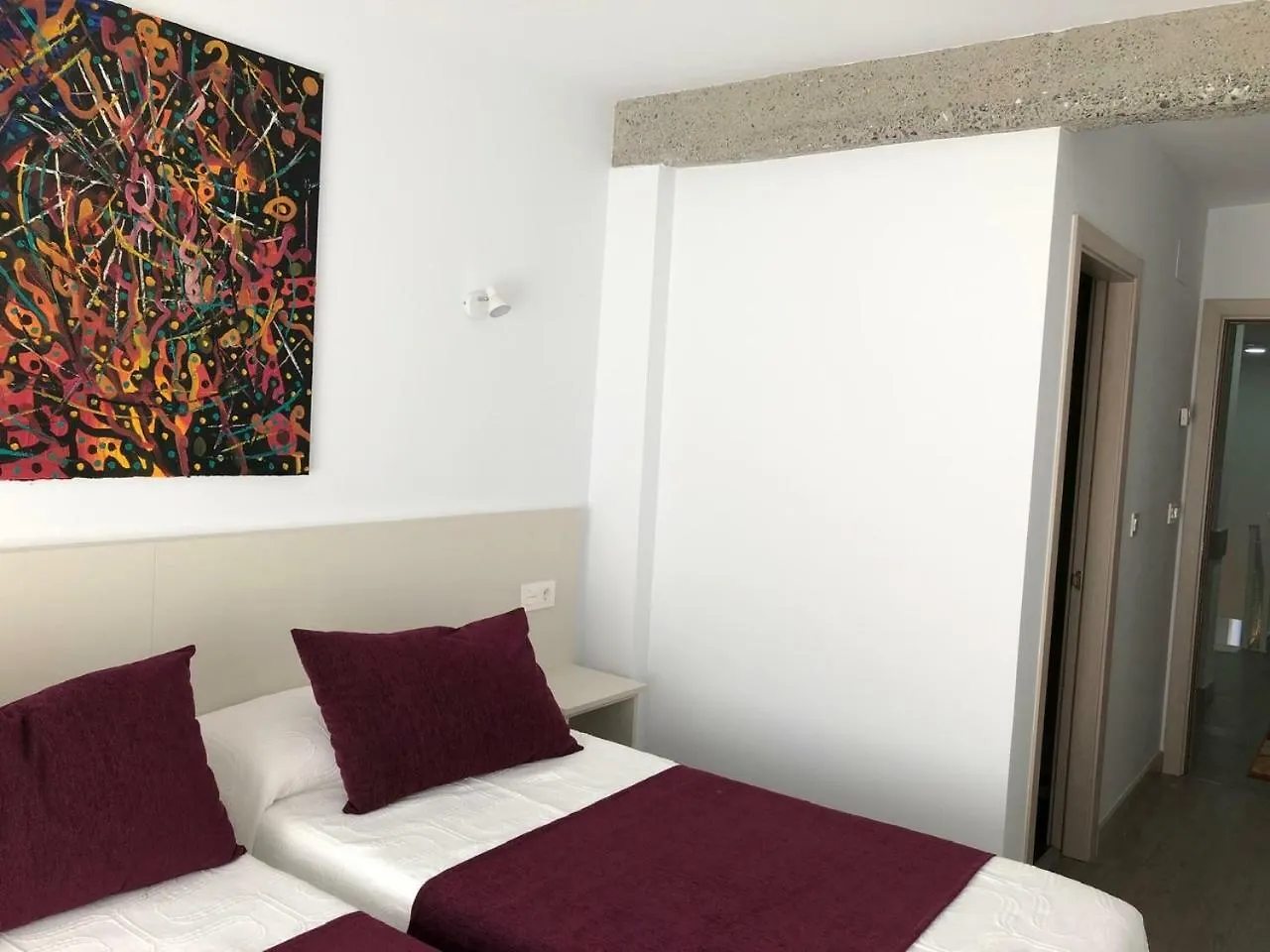 Pension Miribilla Bilbao Gasthof
