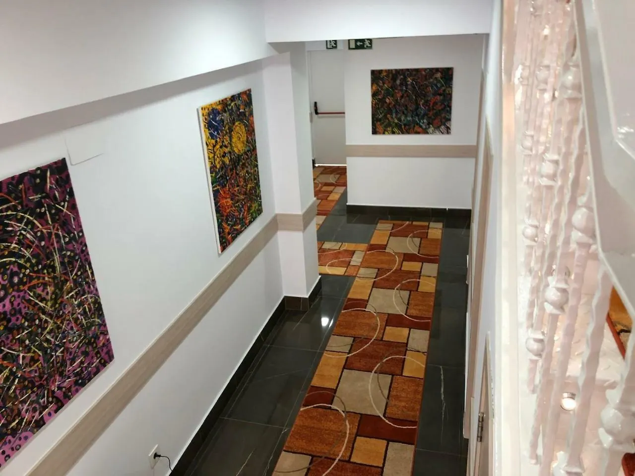 Pensionat Pension Miribilla Bilbao