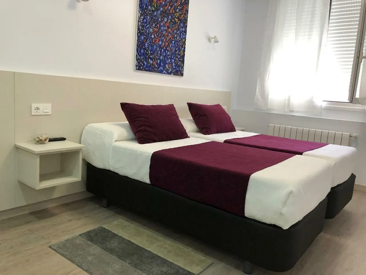 Pension Miribilla Bilbao