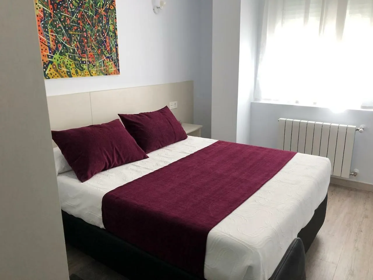 Pension Miribilla Bilbao