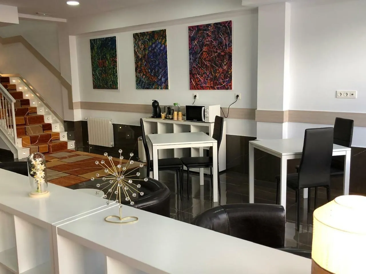 Pension Miribilla Bilbao Gasthof