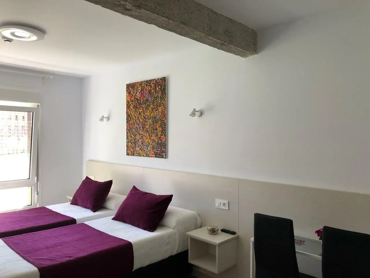 Pension Miribilla Bilbao Spanien