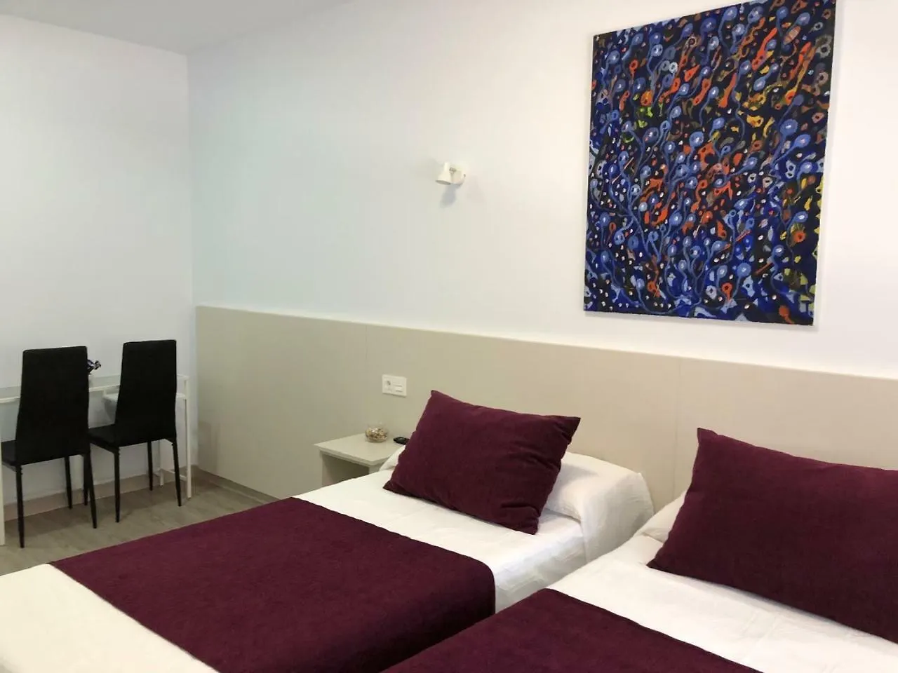 Pension Miribilla Bilbao Gasthof