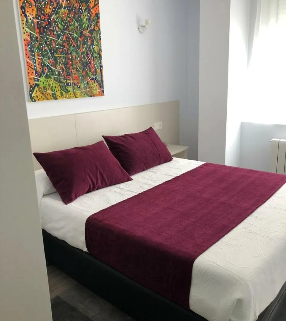 Pension Miribilla Bilbao 2*,