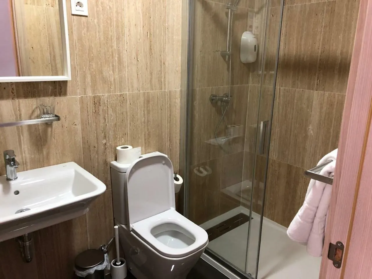 ** Gasthof Pension Miribilla Bilbao Spanien
